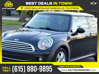 2012 MINI Cooper Base WMWSU3C57CT368455 2012 MINI Cooper Base