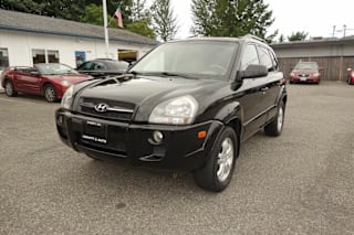 2007 Hyundai Tucson Limited KM8JN72D77U487667 2007 Hyundai Tucson Limited
