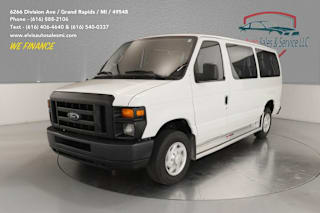 2009 Ford E-Series Wagon E-350 SD XL 1FBNE31L69DA66189 2009 Ford E-Series Wagon E-350 SD XL