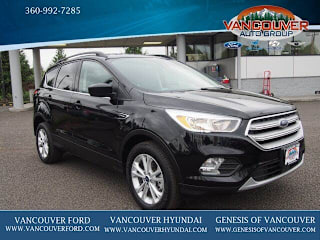 2018 Ford Escape SE 1FMCU9GD9JUA04939 2018 Ford Escape SE
