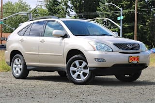2004 Lexus RX 330 Base JTJHA31U540040631 2004 Lexus RX 330 Base