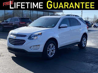 2016 Chevrolet Equinox LT 2GNALCEK1G6266322 2016 Chevrolet Equinox LT