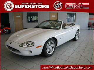 1999 Jaguar XK XK8 SAJGX2045XC032736 1999 Jaguar XK XK8