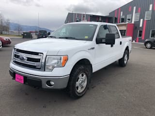 2013 Ford F-150 XLT 1FTFW1EF7DFC44212 2013 Ford F-150 XLT