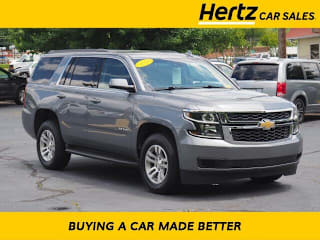 2019 Chevrolet Tahoe LT 1GNSKBKC5KR362983 2019 Chevrolet Tahoe LT