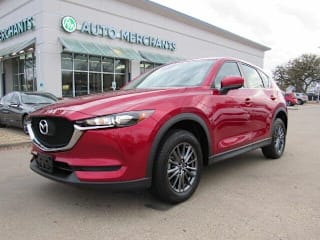 2019 Mazda CX-5 JM3KFABMXK1510440 2019 Mazda CX-5