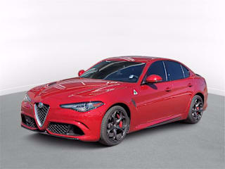 2018 Alfa Romeo Giulia Quadrifoglio ZARFAEAV3J7570166 2018 Alfa Romeo Giulia Quadrifoglio