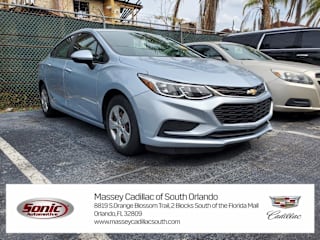 2017 Chevrolet Cruze 3G1BC5SM8HS560469 2017 Chevrolet Cruze