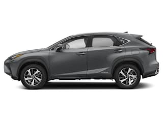 2021 Lexus NX 300h Base JTJGJRDZ8M2158974 2021 Lexus NX 300h Base