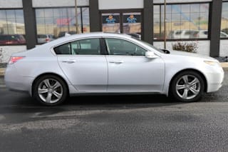 2012 Acura TL SH-AWD 19UUA9F27CA801827 2012 Acura TL SH-AWD