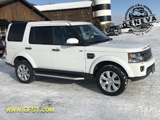 2015 Land Rover LR4 SALAG2V6XFA746816 2015 Land Rover LR4
