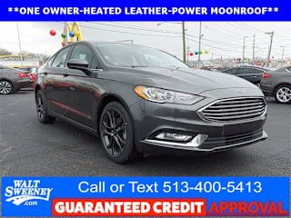 2018 Ford Fusion 3FA6P0H95JR114298 2018 Ford Fusion