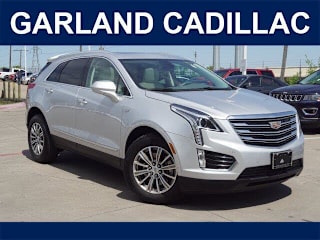 2019 Cadillac XT5 Luxury 1GYKNCRS4KZ126001 2019 Cadillac XT5 Luxury