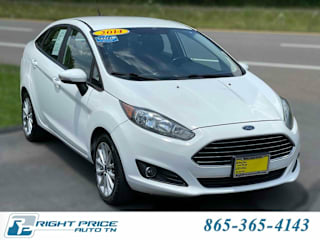 2014 Ford Fiesta SE 3FADP4BJ1EM136061 2014 Ford Fiesta SE