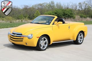2005 Chevrolet SSR LS 1GCES14H05B117966 2005 Chevrolet SSR LS