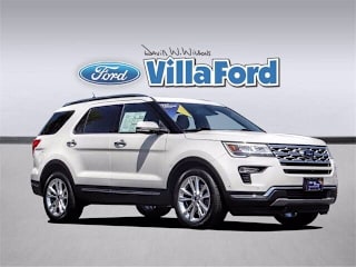 2018 Ford Explorer Limited 1FM5K7F80JGC00645 2018 Ford Explorer Limited
