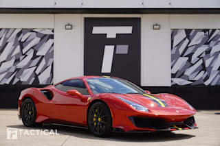 2020 Ferrari 488 Pista Base ZFF90HLA4L0248316 2020 Ferrari 488 Pista Base