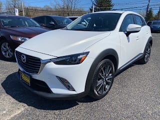 2017 Mazda CX-3 JM1DKFD74H0141817 2017 Mazda CX-3