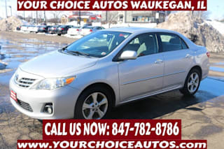2013 Toyota Corolla LE 2T1BU4EE6DC999812 2013 Toyota Corolla LE