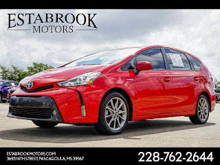 2017 Toyota Prius v Five JTDZN3EU8HJ071250 2017 Toyota Prius v Five