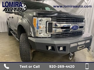 2017 Ford F-250 Super Duty XLT 1FT7W2BT8HEC49600 2017 Ford F-250 Super Duty XLT