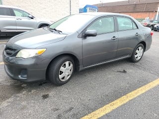 2011 Toyota Corolla LE 2T1BU4EE0BC577189 2011 Toyota Corolla LE