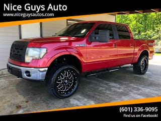 2009 Ford F-150 XL 1FTPW14V89FB13701 2009 Ford F-150 XL