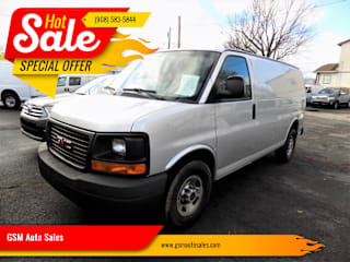 2015 GMC Savana Cargo 1GTW7FCG1F1144547 2015 GMC Savana Cargo