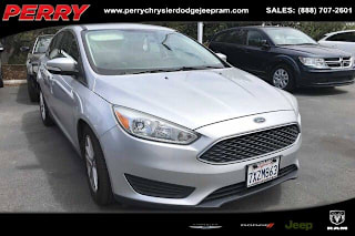 2017 Ford Focus SE 1FADP3F25HL278836 2017 Ford Focus SE