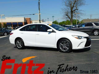 2015 Toyota Camry SE 4T1BF1FK2FU895767 2015 Toyota Camry SE