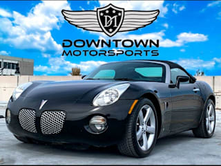 2007 Pontiac Solstice Base 1G2MB35BX7Y114904 2007 Pontiac Solstice Base