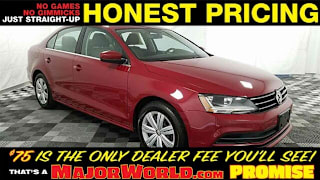 2017 Volkswagen Jetta 3VW2B7AJ5HM294729 2017 Volkswagen Jetta