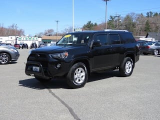 2015 Toyota 4Runner SR5 JTEBU5JR9F5238363 2015 Toyota 4Runner SR5
