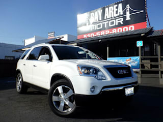 2011 GMC Acadia SLT-2 1GKKVSED3BJ246771 2011 GMC Acadia SLT-2