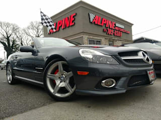 2011 Mercedes-Benz SL-Class WDBSK7BA3BF161667 2011 Mercedes-Benz SL-Class