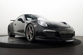 2014 Porsche 911 GT3 WP0AC2A95ES183623 2014 Porsche 911 GT3