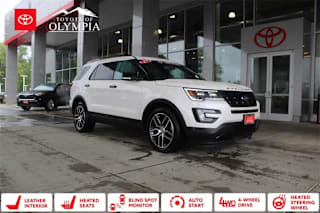 2017 Ford Explorer Sport 1FM5K8GT5HGA76780 2017 Ford Explorer Sport