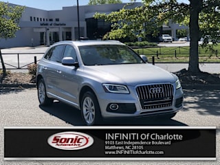 2015 Audi Q5 2.0T quattro Premium Plus WA1LFAFP9FA119698 2015 Audi Q5 2.0T quattro Premium Plus