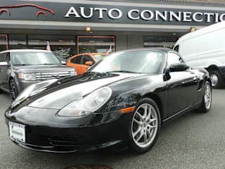 2003 Porsche Boxster Base WP0CA29863U622792 2003 Porsche Boxster Base