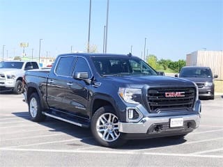 2020 GMC Sierra 1500 SLT 3GTU9DED8LG272497 2020 GMC Sierra 1500 SLT