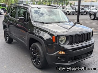 2016 Jeep Renegade Justice Edition ZACCJBBT0GPD33008 2016 Jeep Renegade Justice Edition