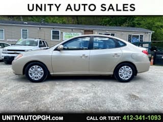 2010 Hyundai Elantra SE KMHDU4AD0AU946684 2010 Hyundai Elantra SE