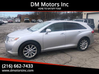 2010 Toyota Venza 4T3ZA3BB5AU033531 2010 Toyota Venza