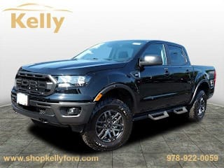 2021 Ford Ranger XLT 1FTER4FH6MLD50799 2021 Ford Ranger XLT