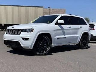 2018 Jeep Grand Cherokee 1C4RJEAG8JC511808 2018 Jeep Grand Cherokee