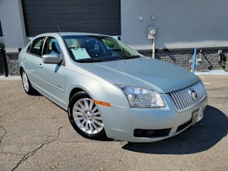 2007 Mercury Milan I-4 Premier 3MEHM08Z27R651228 2007 Mercury Milan I-4 Premier