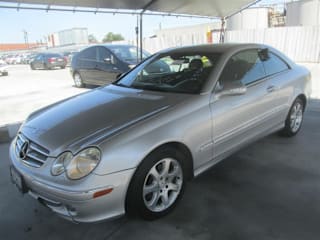 2003 Mercedes-Benz CLK CLK 320 WDBTJ65JX3F061435 2003 Mercedes-Benz CLK CLK 320