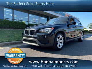 2013 BMW X1 sDrive28i WBAVM1C54DVW41925 2013 BMW X1 sDrive28i