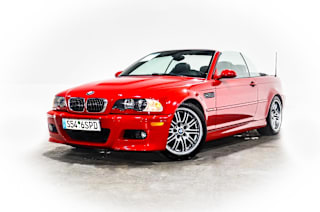 2001 BMW M3 WBSBR93431EX20441 2001 BMW M3