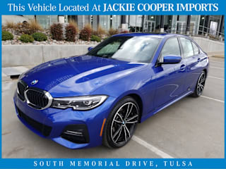 2020 BMW 3 Series 330i xDrive 3MW5R7J08L8B38878 2020 BMW 3 Series 330i xDrive